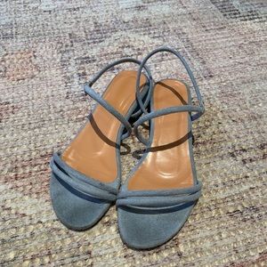 Adorable summer sandals